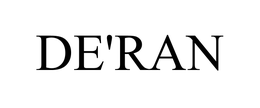 DE'RAN trademark