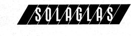 SOLAGLAS trademark