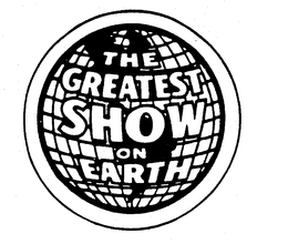 THE GREATEST SHOW ON EARTH trademark