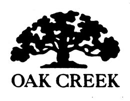 OAK CREEK trademark