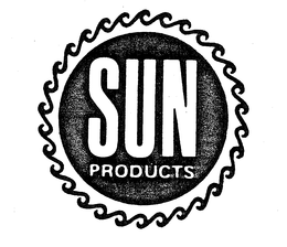 SUN PRODUCTS trademark