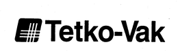TETKO-VAK trademark