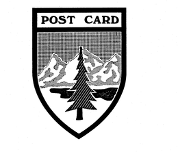 POST CARD trademark