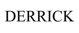 DERRICK trademark