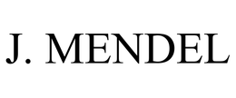 J. MENDEL trademark