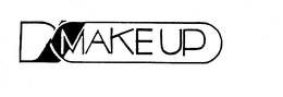DV MAKE UP trademark