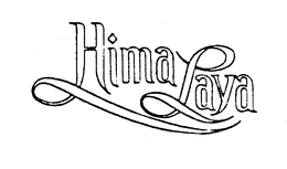 HIMA LAYA trademark