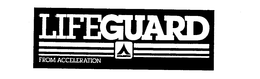 LIFEGUARD ACCELERATION FROM ACCELERATION trademark