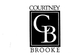 COURTNEY BROOKE CB trademark