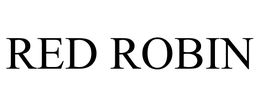 RED ROBIN trademark