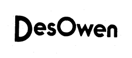 DESOWEN trademark