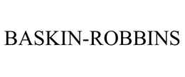 BASKIN-ROBBINS trademark