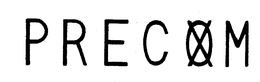 PRECOM trademark