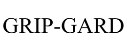 GRIP-GARD trademark