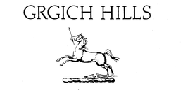 GRGICH HILLS trademark