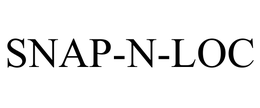 SNAP-N-LOC trademark