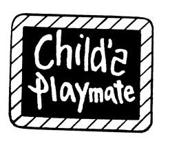 CHILD'S PLAYMATE trademark