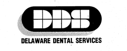 DDS DELAWARE DENTAL SERVICES trademark