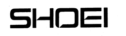 SHOEI trademark