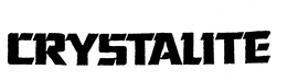 CRYSTALITE trademark