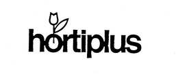 HORTIPLUS trademark