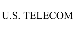 U.S. TELECOM trademark