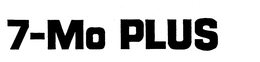 7-MO PLUS trademark