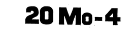 20 MO-4 trademark