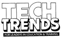 TECH TRENDS FOR LEADERS IN EDUCATION AND TRAINING trademark