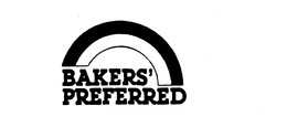 BAKERS' PREFERRED trademark