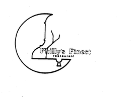 PHILLY'S FINEST RESTAURANT trademark