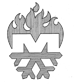 M trademark