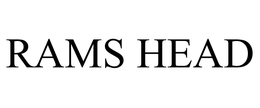 RAMS HEAD trademark