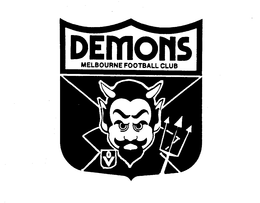DEMONS MELBOURNE FOOTBALL CLUB trademark