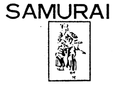 SAMURAI trademark