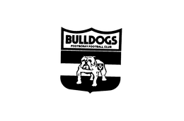 BULLDOGS FOOTSCRAY FOOTBALL CLUB trademark