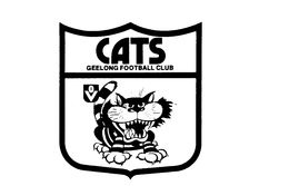 CATS GEELONG FOOTBALL CLUB trademark
