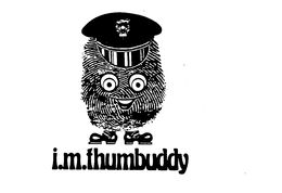 I.M.THUMBUDDY trademark