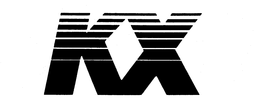 KX trademark