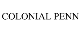COLONIAL PENN trademark
