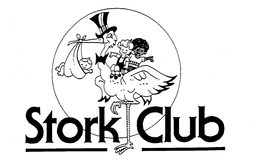 STORK CLUB trademark
