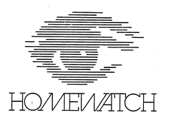 HOMEWATCH trademark