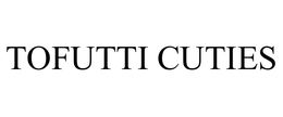 TOFUTTI CUTIES trademark