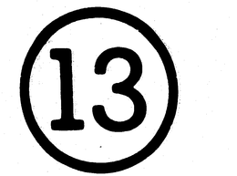13 trademark