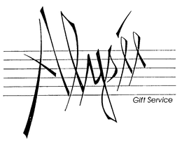 ALYSEE GIFT SERVICE trademark