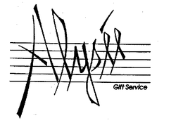 ALYSEE GIFT SERVICE trademark