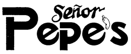 SENOR PEPE'S trademark