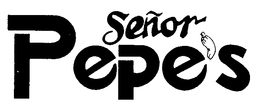 SENOR PEPE'S trademark