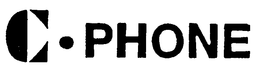 C-PHONE trademark