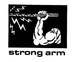STRONG ARM trademark